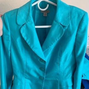 Size 4 Pageant Skirt Suit